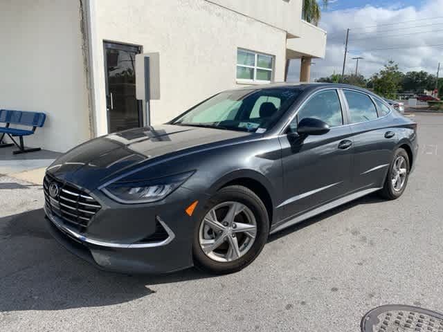 2022 Hyundai Sonata SE