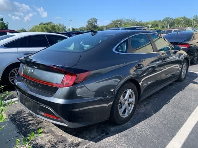 2022 Hyundai Sonata SE