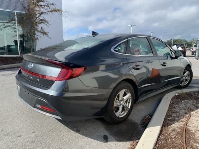 2022 Hyundai Sonata SE