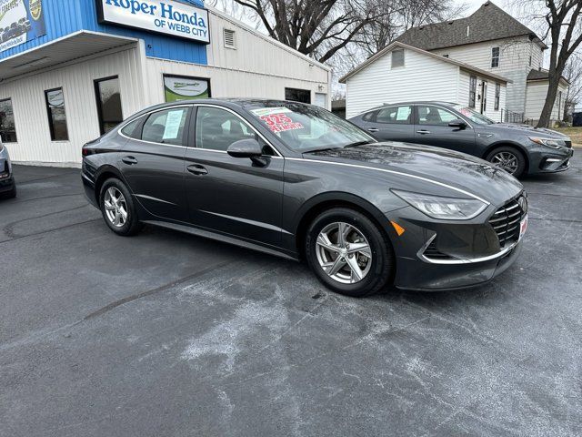 2022 Hyundai Sonata SE