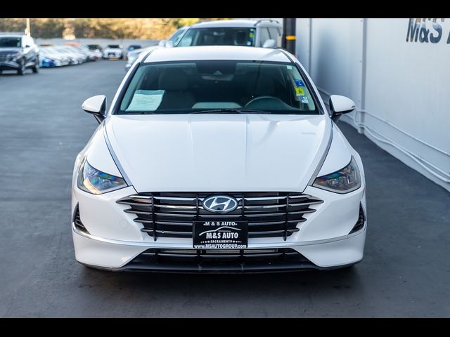 2022 Hyundai Sonata SE