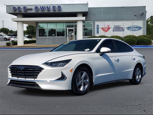 2022 Hyundai Sonata SE