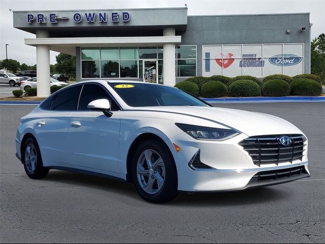 2022 Hyundai Sonata SE