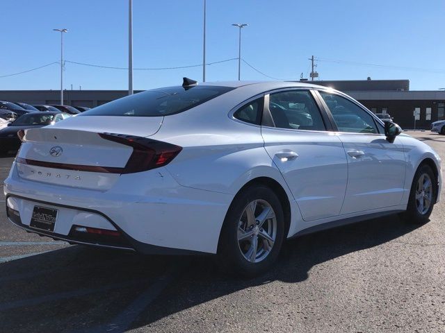 2022 Hyundai Sonata SE