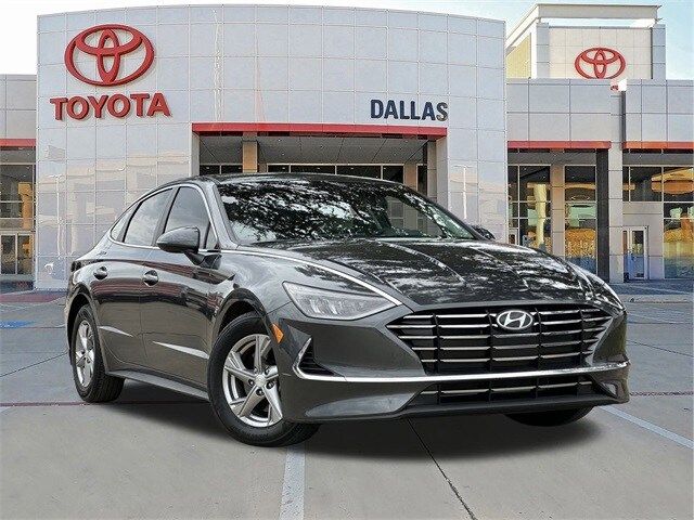 2022 Hyundai Sonata SE