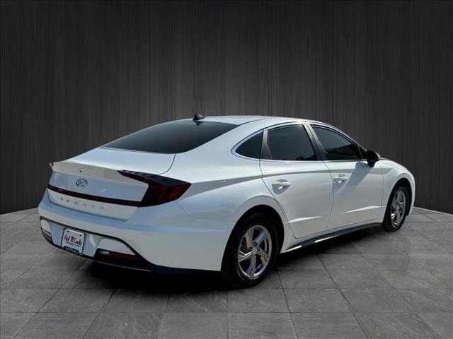 2022 Hyundai Sonata SE