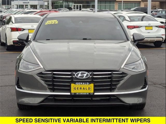 2022 Hyundai Sonata SE