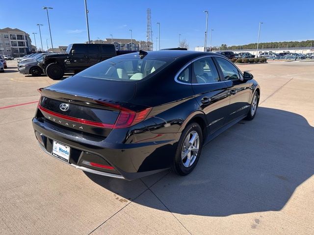 2022 Hyundai Sonata SE