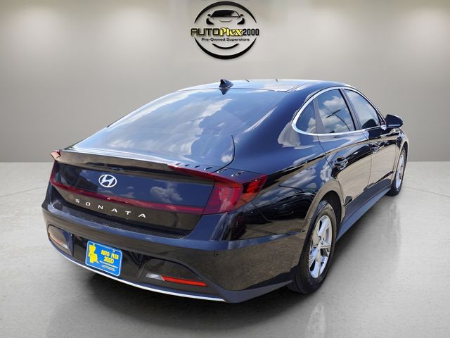 2022 Hyundai Sonata SE