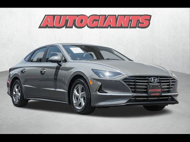 2022 Hyundai Sonata SE