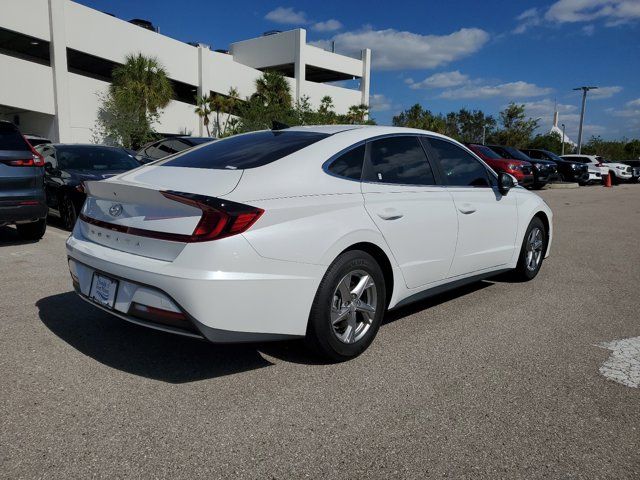 2022 Hyundai Sonata SE