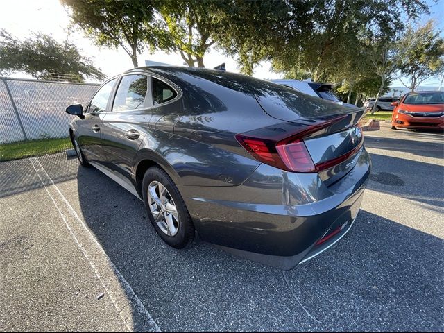 2022 Hyundai Sonata SE