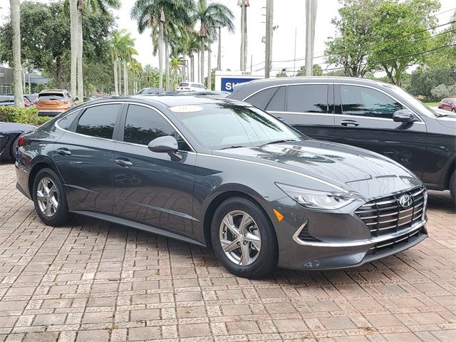 2022 Hyundai Sonata SE