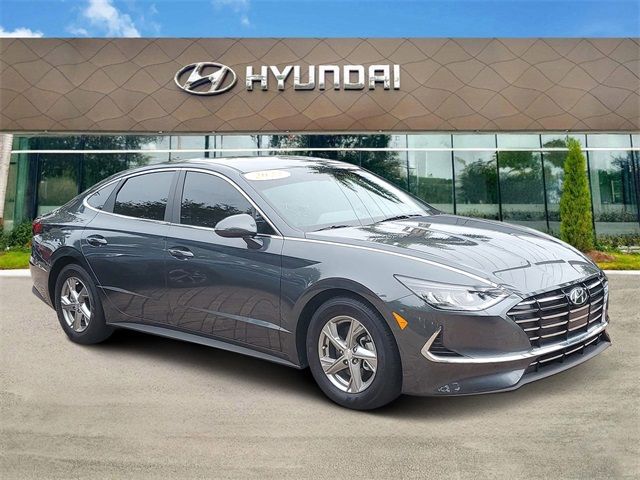 2022 Hyundai Sonata SE
