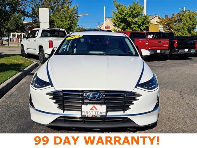 2022 Hyundai Sonata SE