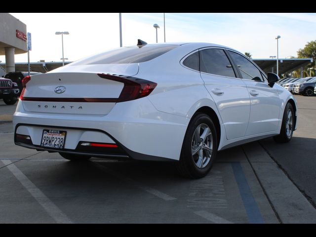 2022 Hyundai Sonata SE