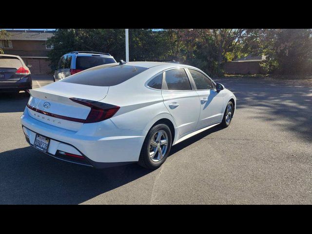 2022 Hyundai Sonata SE