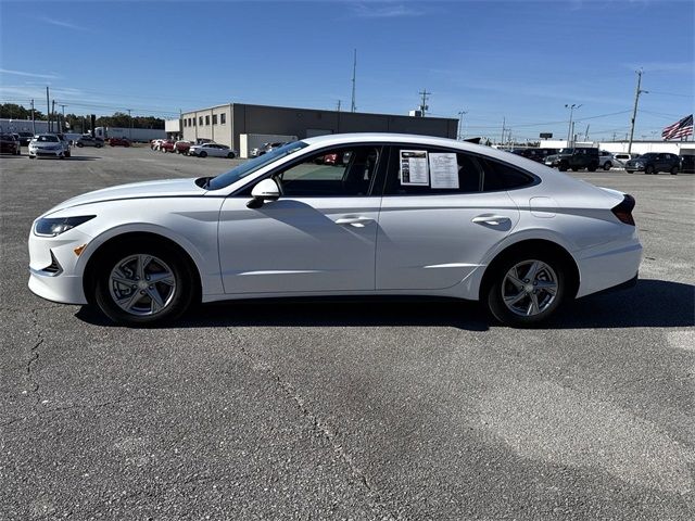 2022 Hyundai Sonata SE