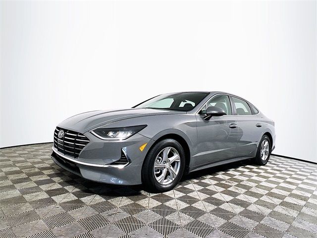 2022 Hyundai Sonata SE