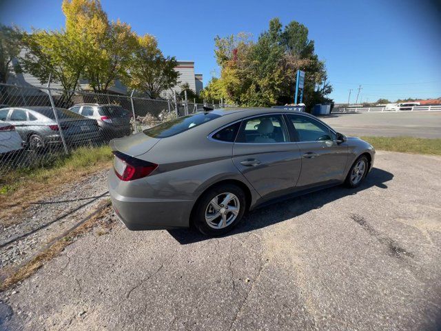 2022 Hyundai Sonata SE