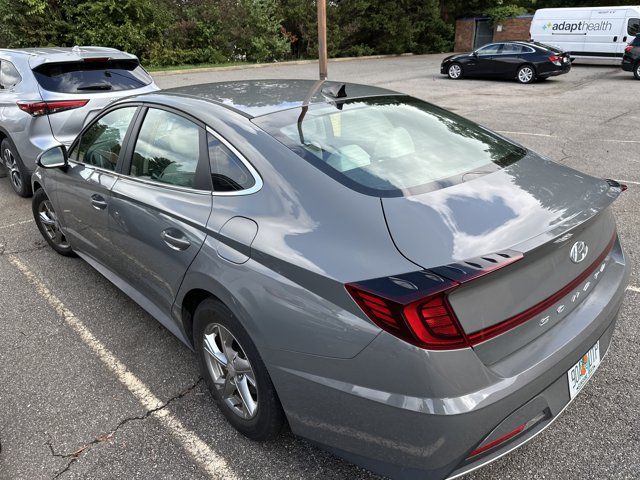 2022 Hyundai Sonata SE