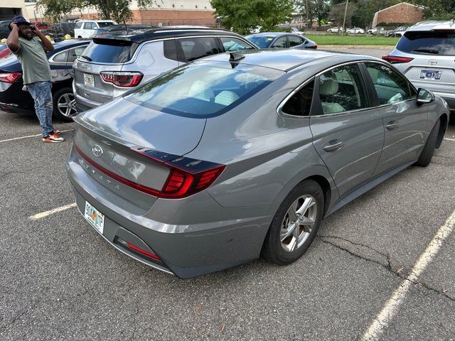 2022 Hyundai Sonata SE