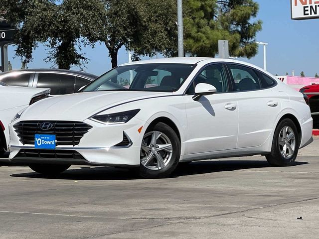 2022 Hyundai Sonata SE