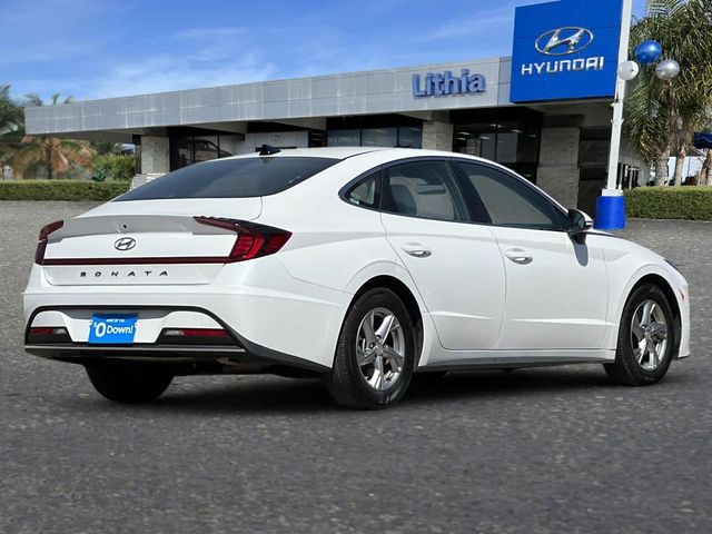 2022 Hyundai Sonata SE