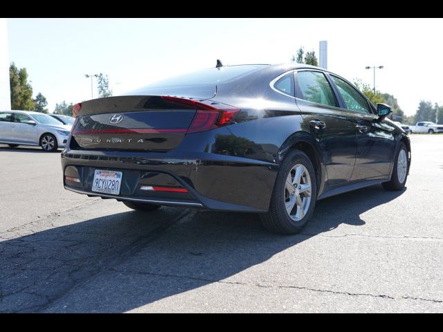 2022 Hyundai Sonata SE