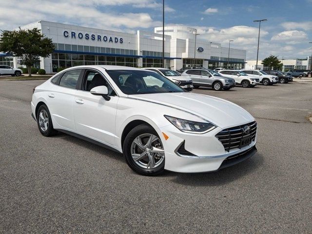 2022 Hyundai Sonata SE