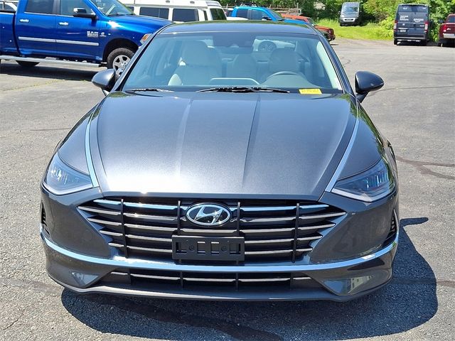 2022 Hyundai Sonata SE