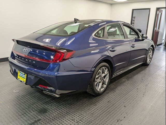 2022 Hyundai Sonata SEL