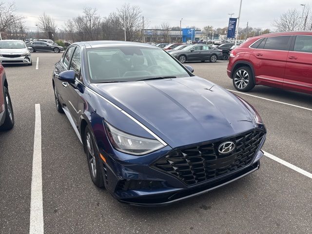 2022 Hyundai Sonata SEL