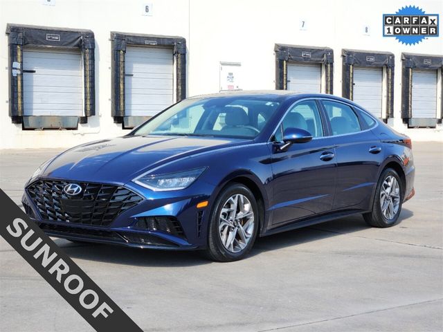 2022 Hyundai Sonata SEL