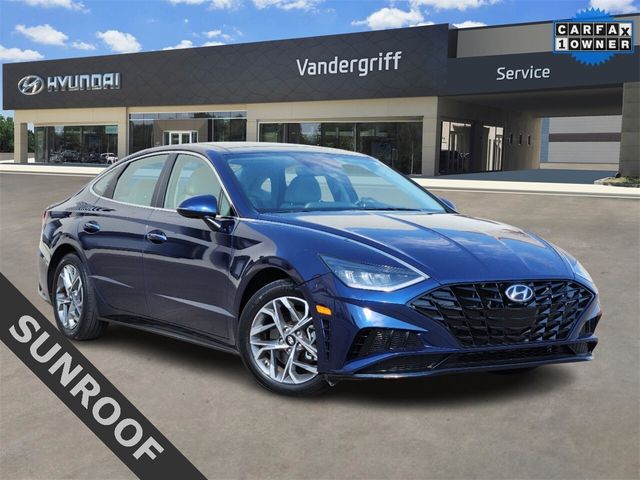 2022 Hyundai Sonata SEL