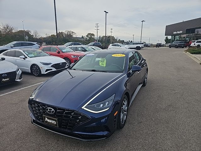 2022 Hyundai Sonata SEL