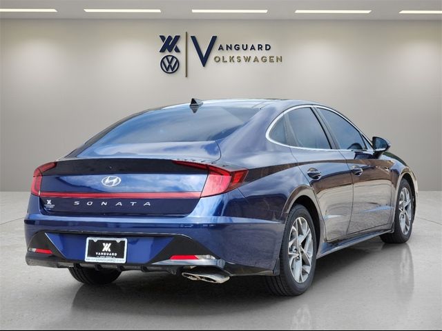 2022 Hyundai Sonata SEL