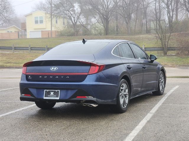 2022 Hyundai Sonata SEL