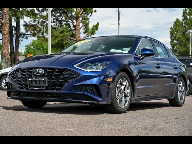 2022 Hyundai Sonata SEL