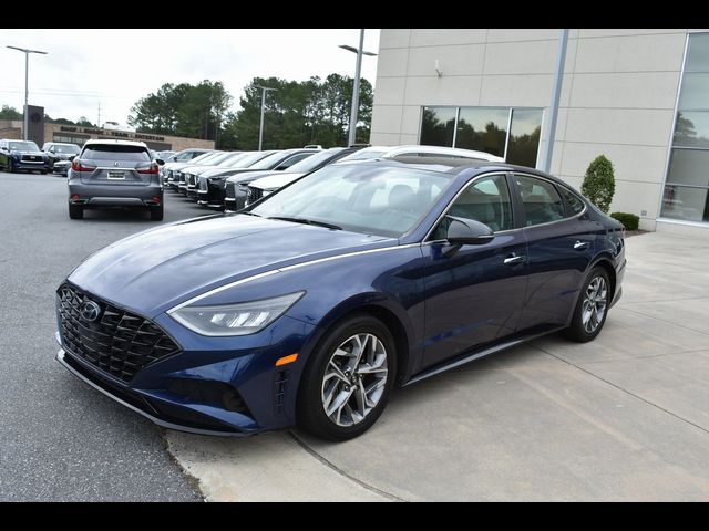2022 Hyundai Sonata SEL