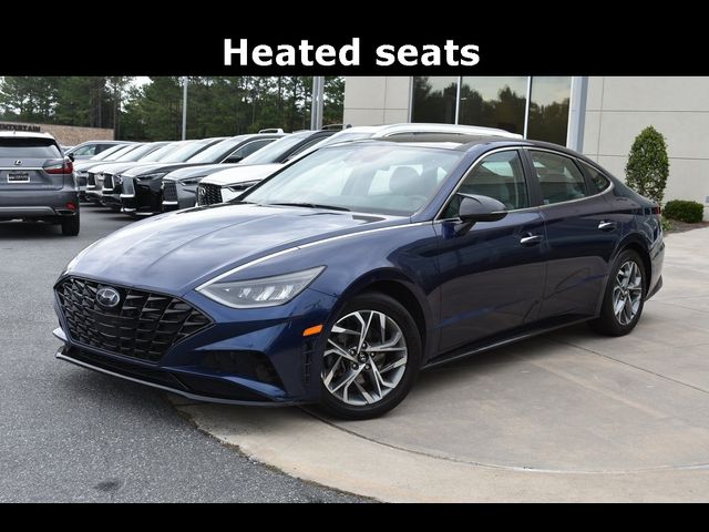 2022 Hyundai Sonata SEL