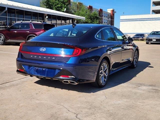 2022 Hyundai Sonata SEL