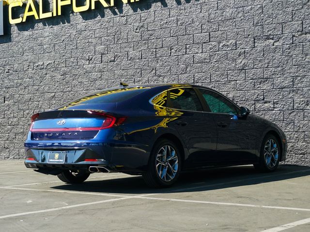 2022 Hyundai Sonata SEL