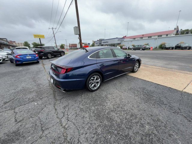 2022 Hyundai Sonata SEL