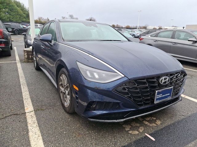 2022 Hyundai Sonata SEL