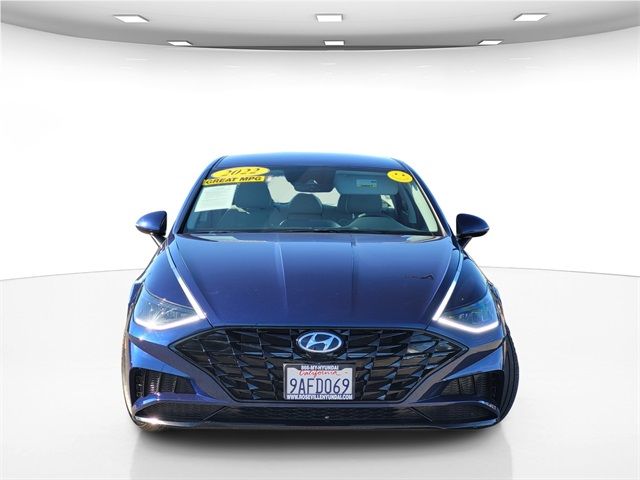 2022 Hyundai Sonata SEL