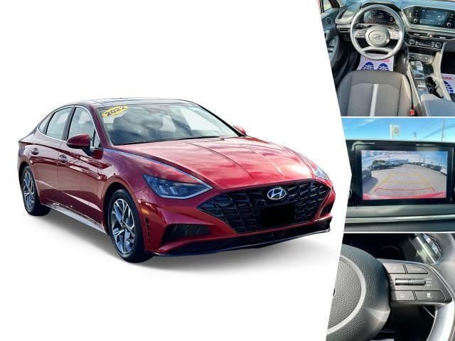 2022 Hyundai Sonata SEL