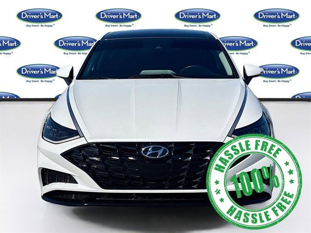 2022 Hyundai Sonata SEL