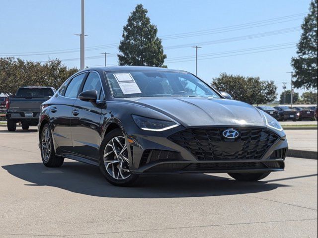 2022 Hyundai Sonata SEL