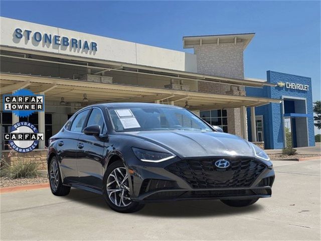 2022 Hyundai Sonata SEL